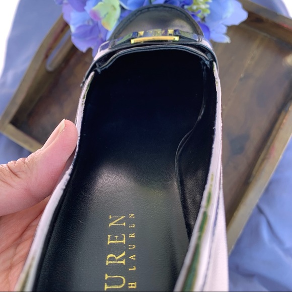 LAUREN Ralph Lauren Tatum Size 8 - Picture 8 of 9